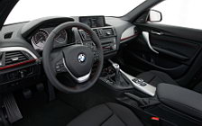 Cars wallpapers BMW 118i 5-door Sport Line - 2011