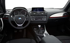 Cars wallpapers BMW 118i 5-door Sport Line - 2011