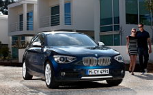 Cars wallpapers BMW 120d 5-door Urban Line - 2011