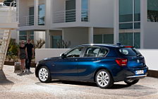 Cars wallpapers BMW 120d 5-door Urban Line - 2011