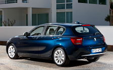 Cars wallpapers BMW 120d 5-door Urban Line - 2011