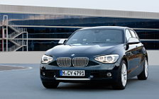 Cars wallpapers BMW 120d 5-door Urban Line - 2011