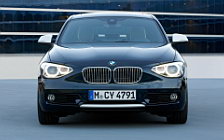 Cars wallpapers BMW 120d 5-door Urban Line - 2011