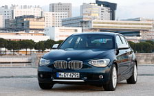 Cars wallpapers BMW 120d 5-door Urban Line - 2011