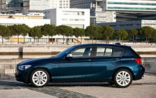 Cars wallpapers BMW 120d 5-door Urban Line - 2011