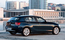 Cars wallpapers BMW 120d 5-door Urban Line - 2011