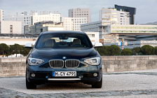 Cars wallpapers BMW 120d 5-door Urban Line - 2011