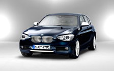 Cars wallpapers BMW 120d 5-door Urban Line - 2011