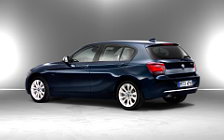 Cars wallpapers BMW 120d 5-door Urban Line - 2011