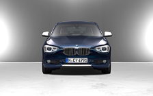 Cars wallpapers BMW 120d 5-door Urban Line - 2011