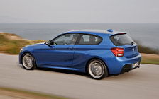 Cars wallpapers BMW M135i 3door - 2012