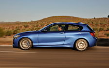 Cars wallpapers BMW M135i 3door - 2012