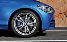 Cars wallpapers BMW M135i 3door - 2012