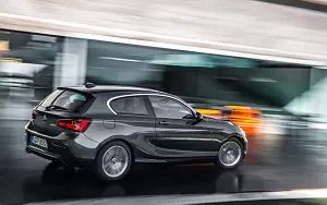 Cars wallpapers BMW 120d Urban Line 3door - 2015