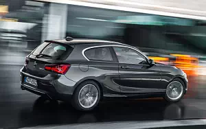 Cars wallpapers BMW 120d Urban Line 3door - 2015