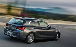 Cars wallpapers BMW 120d Urban Line 3door - 2015