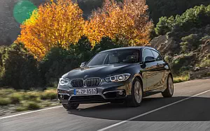 Cars wallpapers BMW 120d Urban Line 3door - 2015