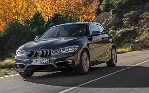 Cars wallpapers BMW 120d Urban Line 3door - 2015