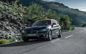 Cars wallpapers BMW 120d Urban Line 3door - 2015