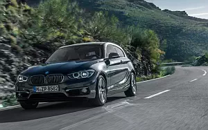 Cars wallpapers BMW 120d Urban Line 3door - 2015