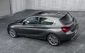 Cars wallpapers BMW 120d Urban Line 3door - 2015