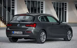 Cars wallpapers BMW 120d Urban Line 3door - 2015