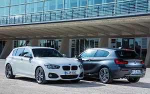 Cars wallpapers BMW 120d Urban Line 3door - 2015