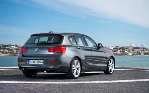 Cars wallpapers BMW 120d xDrive Urban Line 5door - 2015