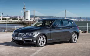 Cars wallpapers BMW 120d xDrive Urban Line 5door - 2015