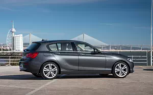 Cars wallpapers BMW 120d xDrive Urban Line 5door - 2015