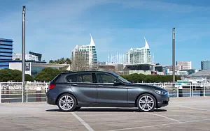 Cars wallpapers BMW 120d xDrive Urban Line 5door - 2015