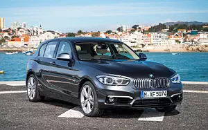 Cars wallpapers BMW 120d xDrive Urban Line 5door - 2015