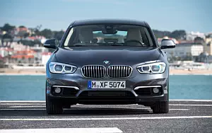 Cars wallpapers BMW 120d xDrive Urban Line 5door - 2015