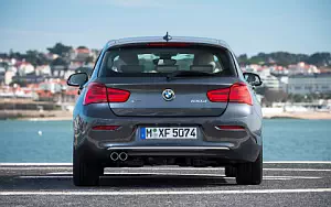 Cars wallpapers BMW 120d xDrive Urban Line 5door - 2015