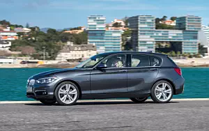 Cars wallpapers BMW 120d xDrive Urban Line 5door - 2015