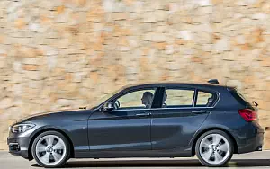 Cars wallpapers BMW 120d xDrive Urban Line 5door - 2015