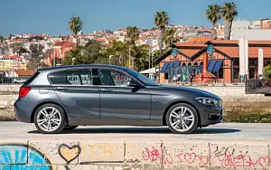 Cars wallpapers BMW 120d xDrive Urban Line 5door - 2015