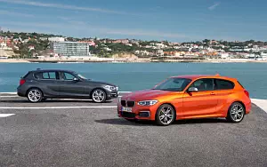 Cars wallpapers BMW 120d xDrive Urban Line 5door - 2015