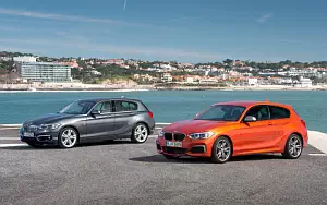 Cars wallpapers BMW 120d xDrive Urban Line 5door - 2015