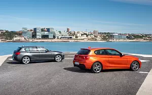 Cars wallpapers BMW 120d xDrive Urban Line 5door - 2015