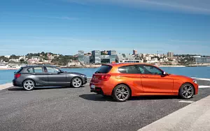 Cars wallpapers BMW 120d xDrive Urban Line 5door - 2015