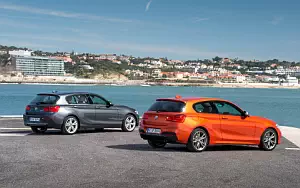 Cars wallpapers BMW 120d xDrive Urban Line 5door - 2015