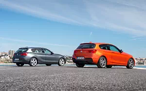 Cars wallpapers BMW 120d xDrive Urban Line 5door - 2015