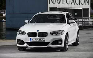 Cars wallpapers BMW 125i M Sport Package 5door - 2015