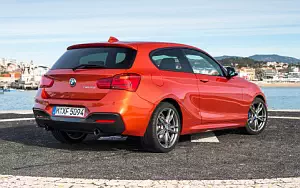 Cars wallpapers BMW M135i 3door - 2015