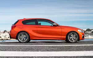 Cars wallpapers BMW M135i 3door - 2015