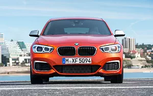 Cars wallpapers BMW M135i 3door - 2015