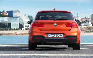 Cars wallpapers BMW M135i 3door - 2015