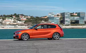 Cars wallpapers BMW M135i 3door - 2015