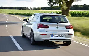 Cars wallpapers BMW 120d Sport Line 3door - 2017